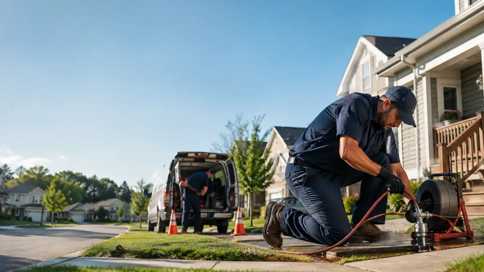 Emergency Plumbing in Evadale, TX